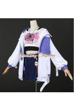 Identity V Mechanic BLK.TRACY Cosplay Costume